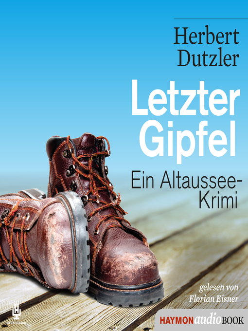 Title details for Letzter Gipfel by Herbert Dutzler - Wait list